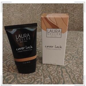 Laura Geller Cover Lock Cream Foundation